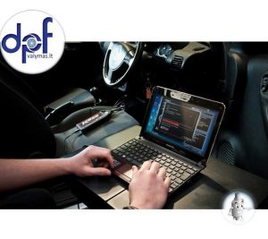 dpf isprogramavimas