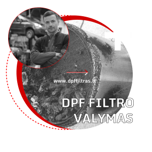 DPF VALYMAS AR ISPJOVIMAS
